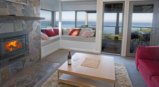 Points South By The Sea, Rezervați Hotel Wongarra Great Ocean Road