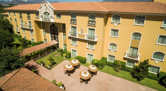 Quinta Real Saltillo, Reserva ahora Hotel Hoteles en Saltillo con piscina, Piscina