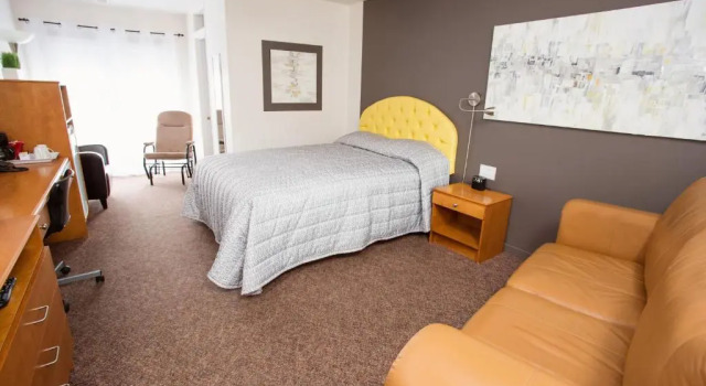 Номер Superior Motel Blanche dHaberville