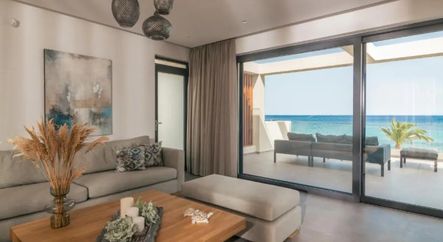 Nerea SeaFront Villa, a Pristine Retreat, By ThinkVilla, Забронировать Отель СПА-отели Акротири, SPA-услуги