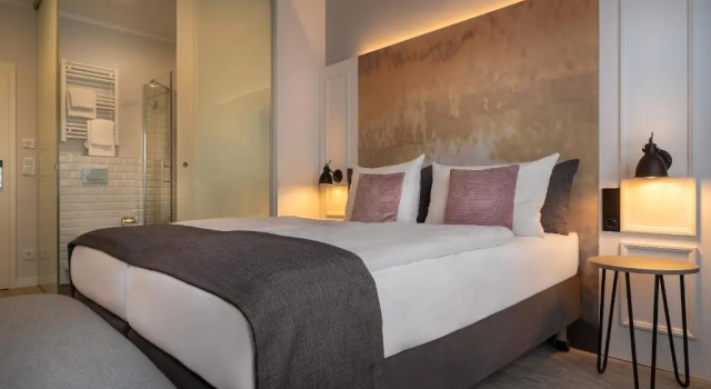 Апартаменты Garner Hotel Berlin - Wilmersdorf by IHG