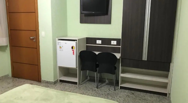 Двухместный номер Standard Residencial Pantanal Santa Cruz