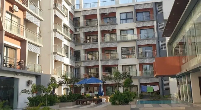 Aquaview Apartments, Book Lejlighed Lejligheder i Banjul, Lejlighed