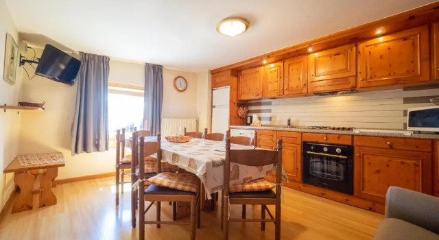 Апартаменты с 4 комнатами Maison Ostaria MyHolidayLivigno