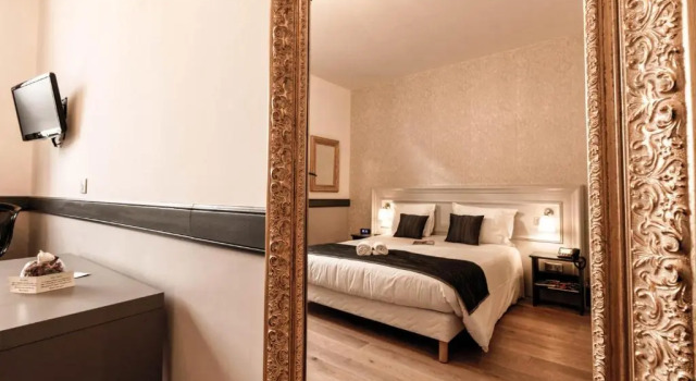 Двухместный номер Standard Boutique Hôtel Edmonds