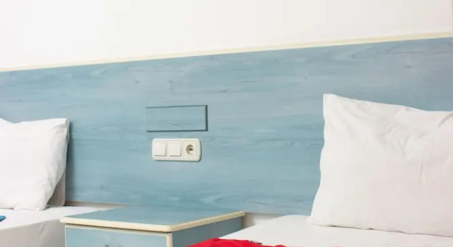 Номер Economy Ares Hotel