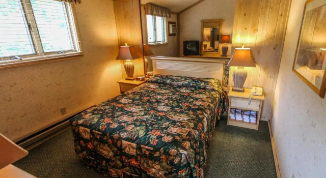 Апартаменты Smoketree Lodge