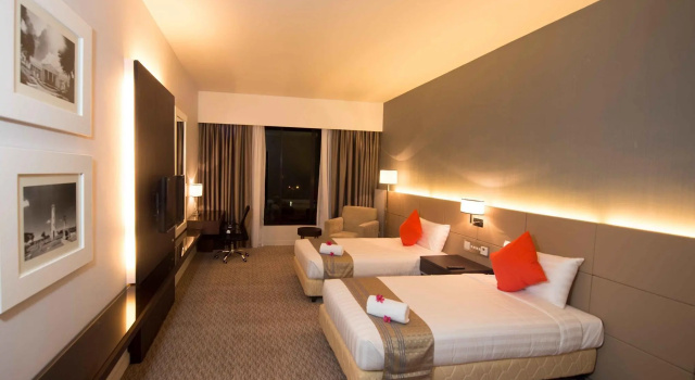 Raia Hotel & Convention Centre Alor Setar