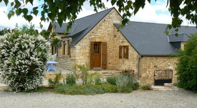La Grange de Joseph, Buchen Sie Hotel Jayac Aquitanien