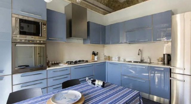 Апартаменты Deluxe Loft duca di.....