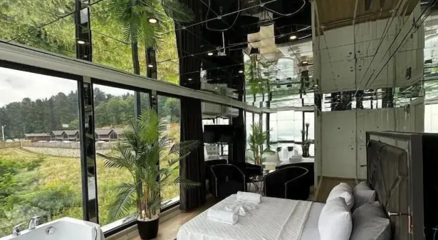 Коттедж Sapanca Paradise Hotel