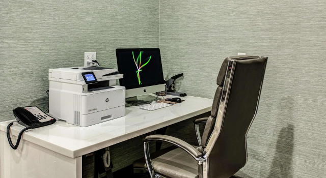 Номер Standard с видом на город Hilton Garden Inn Topeka