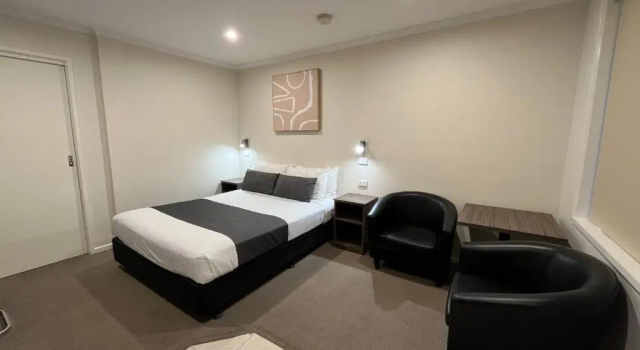 Двухместный номер Superior Ryley Motor Inn