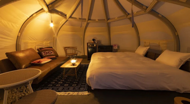 PICNIC　GARDEN, Prenota Campeggio Campeggi e glamping a Hyogo, Campeggio