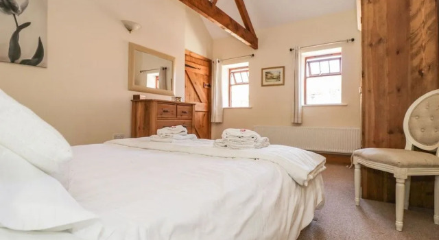 Wheelhouse Cottage, Book Feriehus Hoteller i Yorkshire Moors med parkering, Parkering