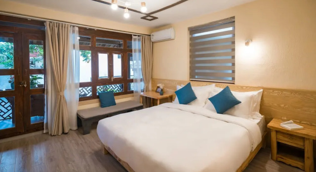 Номер Comfort Floral Joy Cat Hotel