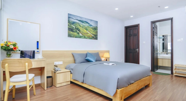 Студия Standard Monalisa Apartment