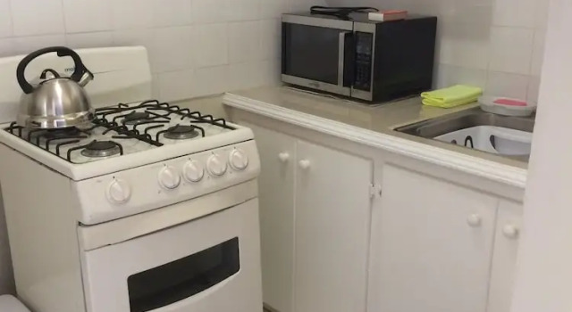 Студия Ocean Sky Apartments