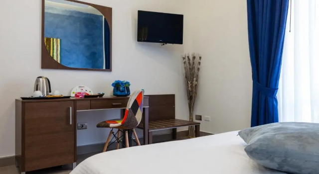 Семейный люкс Deluxe Miamò Suite