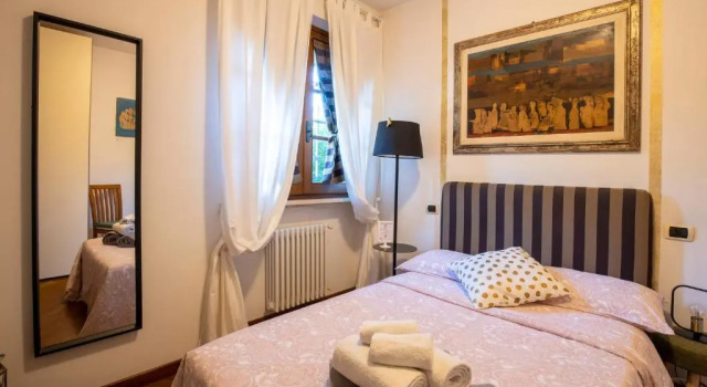 Номер Standard La Stagione dellArte B&B