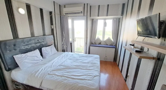 Capital O 93961 Apartement Sentraland By Helen, Rezervovat Apartmán Karawang West Java