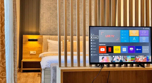 Номер Deluxe Inn Port Hotel