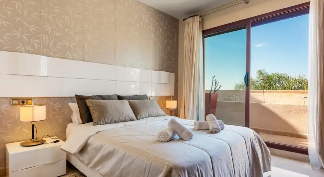 Stylish Apartment With Pool in Marbella - Ref M51, Забронировать Апартаменты/квартира Апартаменты Марбелья, рядом с Casino Marbella, Апартаменты/квартира
