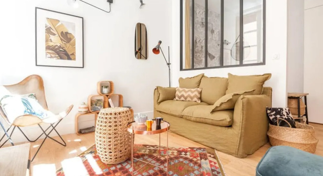Fabulous Apartment in Vieux Lyon, Забронировать Апартаменты/квартира Апартаменты Лиона, рядом с Amphitheater of the Three Gauls, Апартаменты/квартира