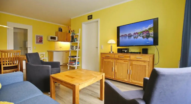 Dünenblick Wohnung 42, Забронировать Отель Отели Мекленбург-Померания с парковкой, Парковка