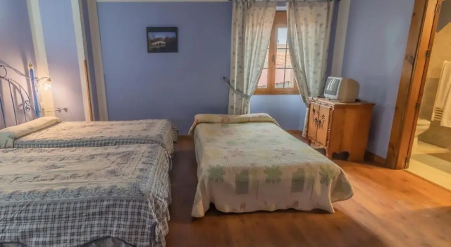 Четырёхместный номер Standard Hotel Rural El Labriego By Vivere Stays