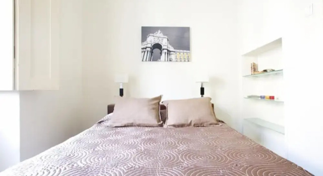 Апартаменты Find Me Inn Alcantara Terrace