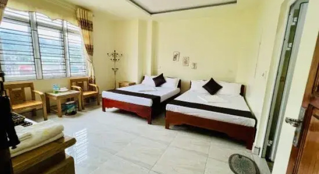 Номер Deluxe Peaceful Mountain Hotel