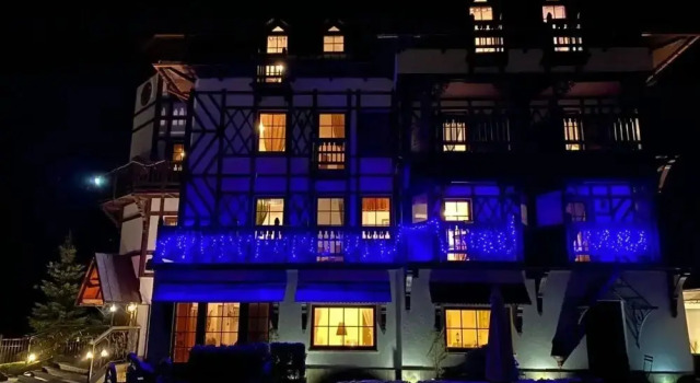 Palacyk Wislanski, Book Hotel Hoteller i Silesia med parkering, Parkering