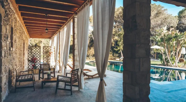 Полулюкс Antica Villa Colonica