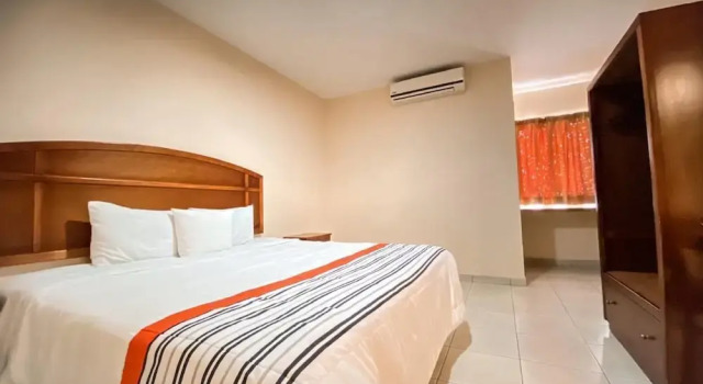 Номер Comfort Hotel Express Inn Juchitan