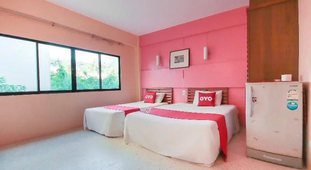 Двухместный номер Standard OYO 1148 Aonang Andaman Resort