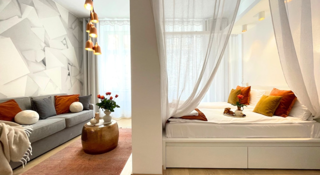Апартаменты Apartamenty Sun & Snow Szpitalna