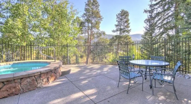 Коттедж с 3 комнатами Breck Mtn Thunder 3 Townhome 305