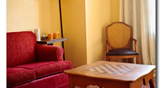 Номер Standard Дуплекс Hotel Restaurante Doña Anita