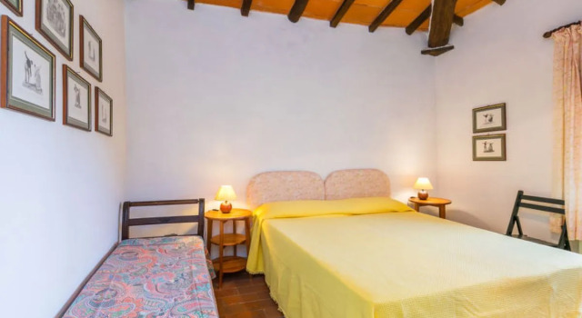 Podere Cima a Zano /Apt. Tinaia PCA109, Réserver Hôtel Pescia 