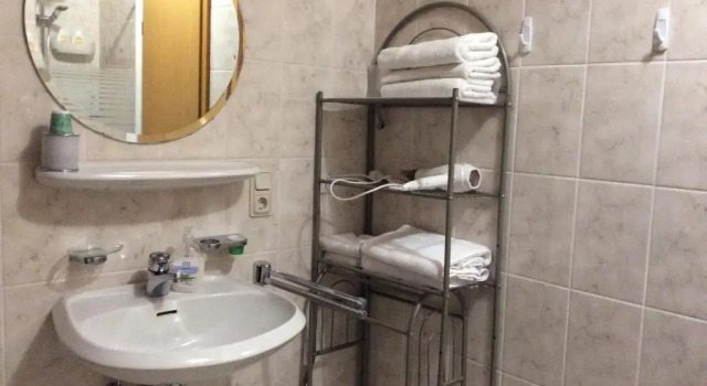 Апартаменты Mountain View Rooms