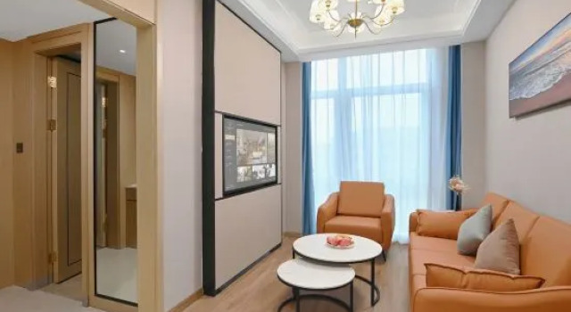 Люкс Business Vienna International Hotel