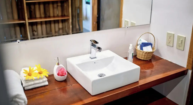 Коттедж Deluxe Finca Luna Nueva Lodge