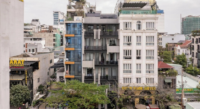 blueocean, Buchen Sie Ferienwohnung SPA-Hotels in Da Nang, SPA