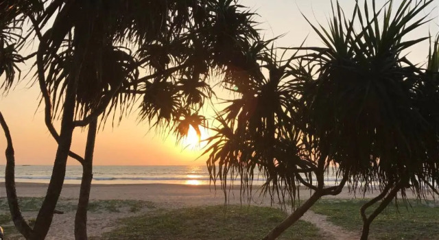 Номер Economy Ananda Villa Bentota
