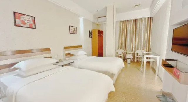Люкс Business Jinuo Business Hotel