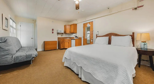 Семейный номер Standard Shawmont Hotel