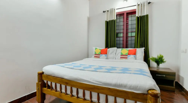 OYO 23547 Home Garden View 2BHK Vythiri