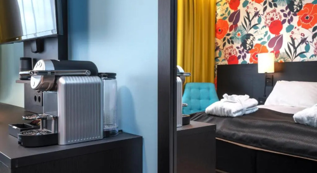 Двухместный номер Superior Thon Hotel Harstad