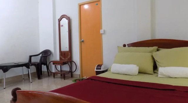 The Residence Nilaveli, Reserva ahora Hotel Hoteles en Distrito de Trincomalee con aparcamiento, Aparcamiento